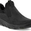 ECCO Men's MX Low Slip-On -Fashion Shoe Shop ecco mens mx low slip on black 82029402001 64017.1687207615