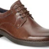ECCO Men's Newcastle Classic Tie -Fashion Shoe Shop ecco mens newcastle classic tie mink 61033402014 24816.1534204392