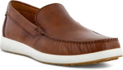 ECCO Men's S Lite Moc Classic 7 ECCO Men's S Lite Moc Classic -Fashion Shoe Shop ecco mens s lite moc classic cognac 54051401053 46138.1661213423
