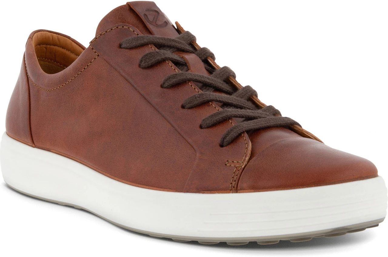 ECCO Men's Soft 7 City Sneaker 4 ECCO Men's Soft 7 City Sneaker - Image 2