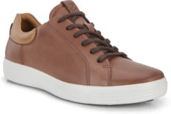 ECCO Men's Soft 7 Street Sneaker 7 ECCO Men's Soft 7 Street Sneaker -Fashion Shoe Shop ecco mens soft 7 street sneaker mahogany lion 47005450436 29704.1624462697
