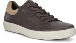 ECCO Men's Soft 7 Street Sneaker 9 ECCO Men's Soft 7 Street Sneaker -Fashion Shoe Shop ecco mens soft 7 street sneaker mocha lion 47005452314 72228.1624462697