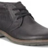 ECCO Men's Turn GTX Chukka Tie 1 ECCO Men's Turn GTX Chukka Tie -Fashion Shoe Shop ecco mens turn gtx chukka tie black 51022402001 76800.1541456219