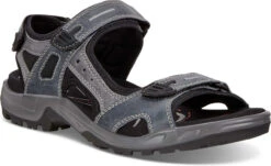 ECCO Men's Yucatan Sandal 10 ECCO Men's Yucatan Sandal -Fashion Shoe Shop ecco mens yucatan sandal marine 06956402038 80299.1624471221