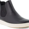 ECCO Women's Soft 7 Chelsea Boot 1 ECCO Women's Soft 7 Chelsea Boot -Fashion Shoe Shop ecco womens soft 7 chelsea boot black 47046301001 98152.1662587158
