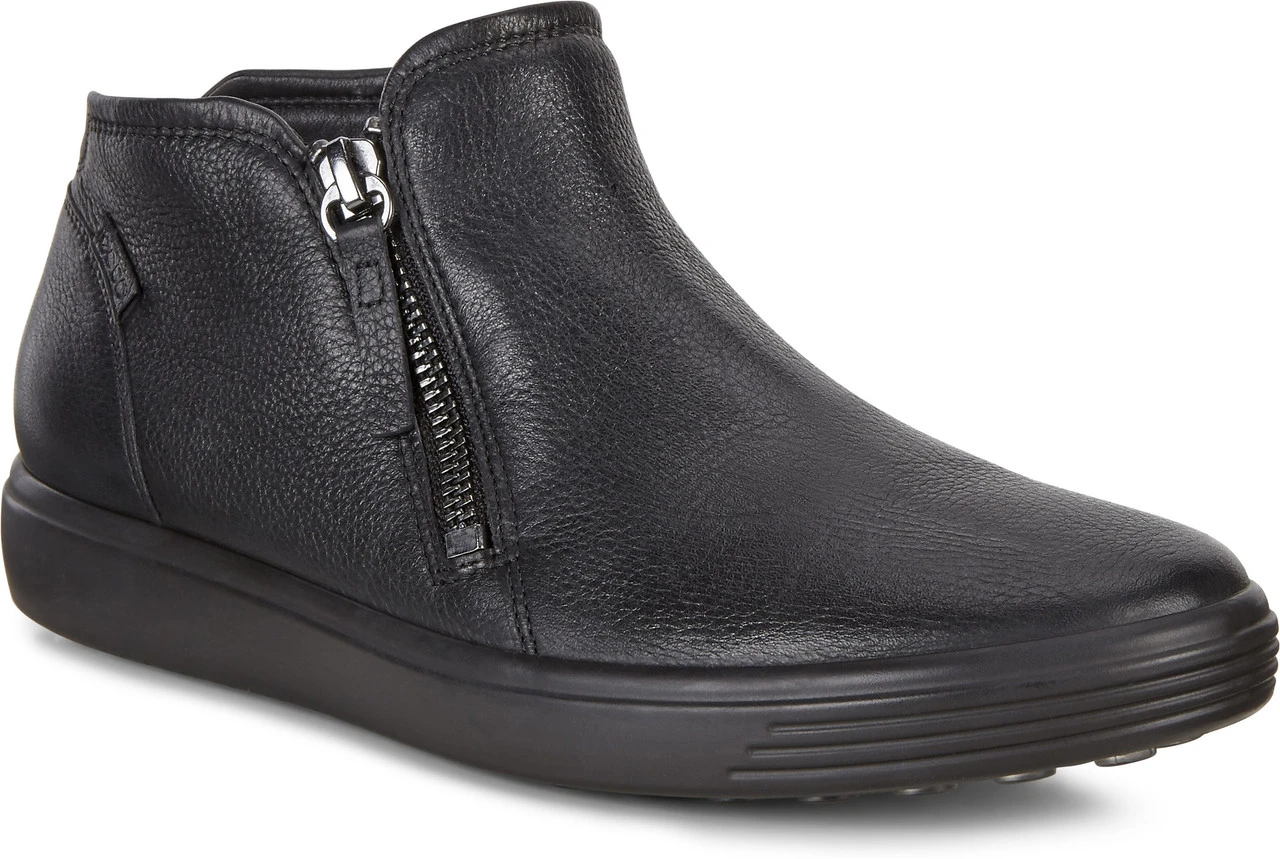 ECCO Women's Soft 7 Low Bootie 4 ECCO Women's Soft 7 Low Bootie - Image 2