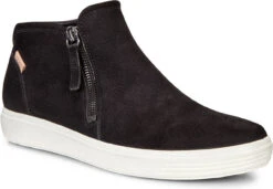ECCO Women's Soft 7 Low Bootie 11 ECCO Women's Soft 7 Low Bootie -Fashion Shoe Shop ecco womens soft 7 low bootie black powder 43024350263 16655.1701992141