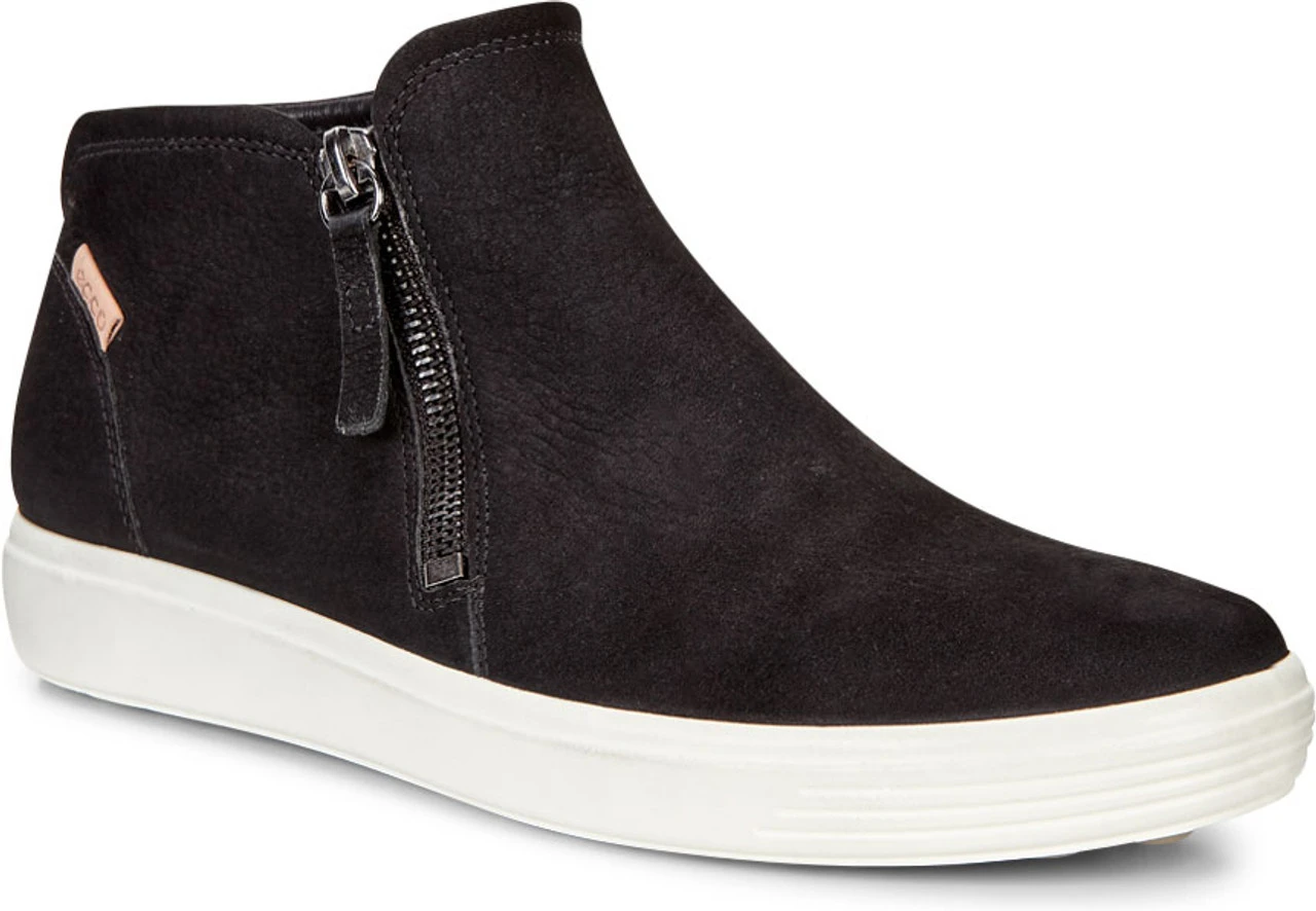 ECCO Women's Soft 7 Low Bootie 5 ECCO Women's Soft 7 Low Bootie - Image 3