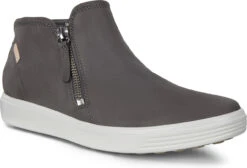 ECCO Women's Soft 7 Low Bootie 12 ECCO Women's Soft 7 Low Bootie -Fashion Shoe Shop ecco womens soft 7 low bootie dark shadow 43024302602 25938.1701992142