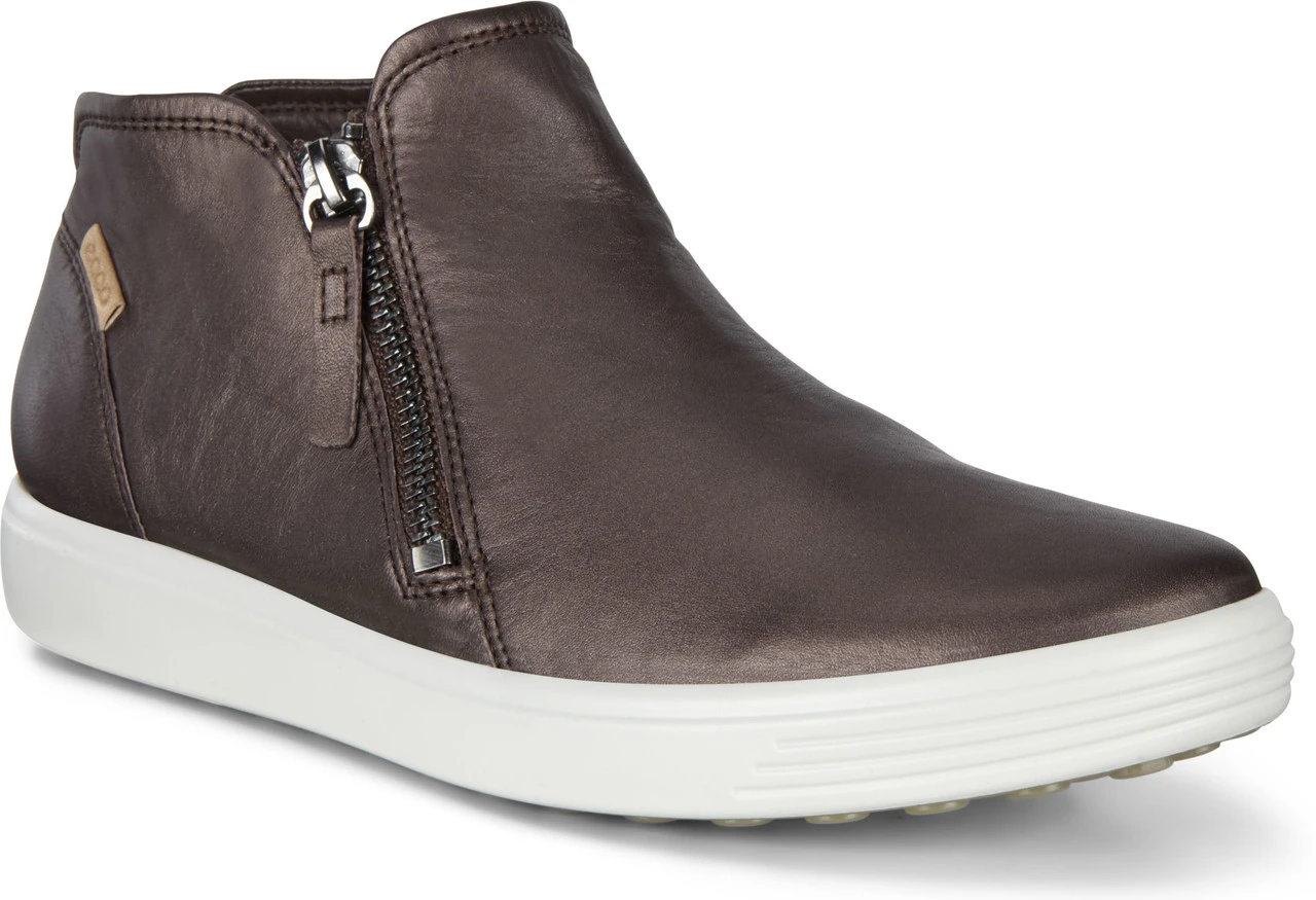 ECCO Women's Soft 7 Low Bootie 9 ECCO Women's Soft 7 Low Bootie - Image 7