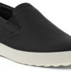 ECCO Women's Soft 7 Slip-On Sneaker -Fashion Shoe Shop ecco womens soft 7 slip on sneaker black powder 47049350263 79845.1687217920