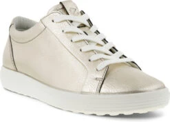ECCO Women's Soft 7 Sneaker 23 ECCO Women's Soft 7 Sneaker -Fashion Shoe Shop ecco womens soft 7 sneaker pure white gold 47030301688 79232.1687210721