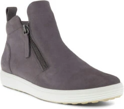 ECCO Women's Soft 7 Zip Bootie -Fashion Shoe Shop ecco womens soft 7 zip bootie gravity 47031302589 44126.1642784708