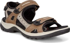 ECCO Women's Yucatan Sandal -Fashion Shoe Shop ecco womens yucatan sandal birch 06956302175 96201.1687214227