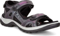 ECCO Women's Yucatan Sandal -Fashion Shoe Shop ecco womens yucatan sandal iridecent 06956301299 52559.1687214227