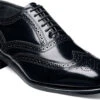 Florsheim Lexington Wing Tip Brogue 1 Florsheim Lexington Wing Tip Brogue -Fashion Shoe Shop florsheim lexington wing tip brogue black 17066 01 24308.1487342014