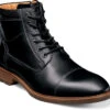 Florsheim Lodge Cap Toe Lace Up Boot 2 Florsheim Lodge Cap Toe Lace Up Boot -Fashion Shoe Shop florsheim mens lodge cap toe lace up boot black ch 14286 010 08838.1628279402