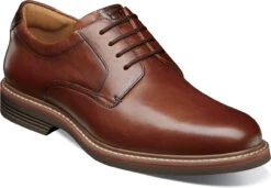 Florsheim Norwalk Plain Toe Oxford -Fashion Shoe Shop florsheim mens norwalk plain toe oxford cognac tumbled 13369 222 02861.1633977545