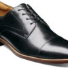 Florsheim Rucci Cap Toe Oxford 2 Florsheim Rucci Cap Toe Oxford -Fashion Shoe Shop florsheim mens rucci cap toe oxford black 13384 001 40543.1663862880