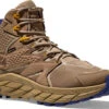 Hoka Men's Anacapa Mid GTX -Fashion Shoe Shop hoka mens anacapa mid gtx dune elmwood 1122018 delm 46571.1684518902.600.600