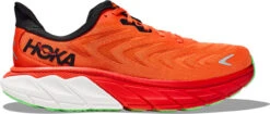 Hoka Men's Arahi 6 9 Hoka Men's Arahi 6 -Fashion Shoe Shop hoka mens arahi 6 flame black 1123194 fmbc 74784.1713212739