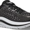 Hoka Men's Kawana -Fashion Shoe Shop hoka mens kawana black white 1123163 bwht 14450.1684521825