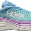Hoka Women's Bondi 8 -Fashion Shoe Shop hoka womens bondi 8 airy blue sunlit ocean 1127952 abso 51452.1713216541