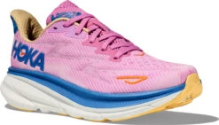Hoka Women's Clifton 9 -Fashion Shoe Shop hoka womens clifton 9 cyclamen sweet lilac 1127896 cslc 63610.1713217112