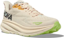 Hoka Women's Clifton 9 -Fashion Shoe Shop hoka womens clifton 9 vanilla astral 1127896 vls 54698.1713217112