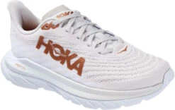 Hoka Women's Mach 5 -Fashion Shoe Shop hoka womens mach 5 white copper 1127894 wcpp 34733.1700607756
