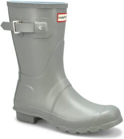 Hunter Women's Original Short Rain Boot -Fashion Shoe Shop hunter womens original short rain boot tundra grey wfs1000rma tdg 67048.1637275269