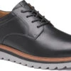 Johnston & Murphy Braydon Plain Toe -Fashion Shoe Shop johnston and murphy mens braydon plain toe black full grain 20 5585 19851.1713560114
