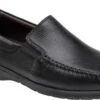 Johnston & Murphy Crawford Venetian 1 Johnston & Murphy Crawford Venetian -Fashion Shoe Shop johnston and murphy mens crawford venetian black tumbled full grain 20 4435 51511.1550858664