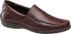 Johnston & Murphy Crawford Venetian -Fashion Shoe Shop johnston and murphy mens crawford venetian mahogany tumbled full grain 20 4436 66499.1550858664