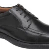 Johnston & Murphy Stanton Moc Toe 1 Johnston & Murphy Stanton Moc Toe -Fashion Shoe Shop johnston and murphy mens stanton moc toe black leather 20 7085 04185.1540235943.600.600
