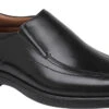 Johnston & Murphy Stanton Run-Off Venetian -Fashion Shoe Shop johnston and murphy mens stanton moc venetian black calfskin 20 7081 20228.1605288442