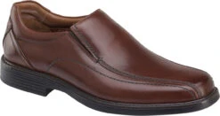 Johnston & Murphy Stanton Run-Off Venetian -Fashion Shoe Shop johnston and murphy mens stanton moc venetian tan calfskin 20 7083 96862.1605288442