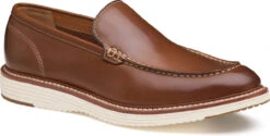 Johnston & Murphy Upton Venetian -Fashion Shoe Shop johnston and murphy mens upton venetian tan full grain 20 4810 70635.1713561830