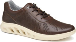 Johnston & Murphy Activate U-Throat -Fashion Shoe Shop johnston murphy activate u throat brown full grain 25 9760 39553.1713559573