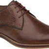Johnston & Murphy Conard Plain Toe -Fashion Shoe Shop johnston murphy conard mahogany calfskin 20 2234 93527.1647070512.600.600