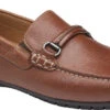 Johnston & Murphy Cort Bit -Fashion Shoe Shop johnston murphy cort bit tan full grain 25 3972 96899.1619796968.600.600