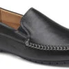 Johnston & Murphy Cort Whipstitch Venetian -Fashion Shoe Shop johnston murphy cort whipstitch venetian black full grain 25 3975 07969.1619797471