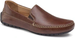 Johnston & Murphy Cort Whipstitch Venetian 5 Johnston & Murphy Cort Whipstitch Venetian -Fashion Shoe Shop johnston murphy cort whipstitch venetian mahogany full grain 25 3973 87731.1619797471