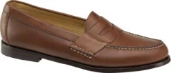 Johnston & Murphy Hayes Penny Loafer -Fashion Shoe Shop johnston murphy hayes penny loafer tan 15 2616 60720.1540236105