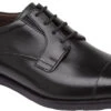 Johnston & Murphy Lancaster Cap Toe 1 Johnston & Murphy Lancaster Cap Toe -Fashion Shoe Shop johnston murphy lancaster cap toe black 20 6901 11954.1540236025