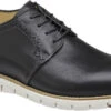 Johnston & Murphy Martell Plain Toe -Fashion Shoe Shop johnston murphy martell plain toe black full grain 27 1745 19073.1619731078