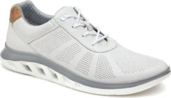 Johnston & Murphy Activate U-Throat -Fashion Shoe Shop johnston murphy mens activate u throat white full grain 25 3828 22036.1713559573