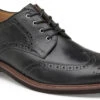 Johnston & Murphy Cambridge Wingtip -Fashion Shoe Shop johnston murphy mens cambridge wingtip charcoal full grain 20 2827 95458.1635888515