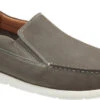Johnston & Murphy Carlisle Venetian -Fashion Shoe Shop johnston murphy mens carlisle venetian gray tumbled nubuck 25 2439 25265.1552690525.600.600