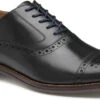 Johnston & Murphy Conard 2.0 Cap Toe -Fashion Shoe Shop johnston murphy mens conard 2.0 cap toe black full grain 20 3445 31834.1682101664